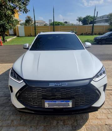 BYD SONG PLUS 1.5 DM-I HÍBRIDO AUTOMÁTICO
